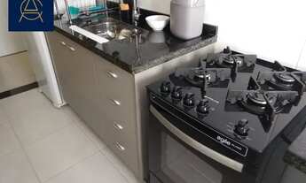 Imagem 5: Apartamento para venda com 55 metros quadrados com 2 quartos em Morumbi - Piracicaba - SP