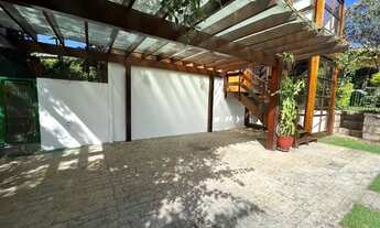 Imagem 5: Casa com 3 dormitórios para alugar, 256 m² por R$ 8.000/mês - Condomínio Vista Alegre - Se