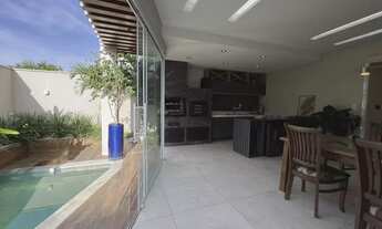 Imagem 7: Casa Duplex- Sofisticada e Luxuosa- Terras Alphaville- 04 Quartos-03 Suites- Moveis Projet