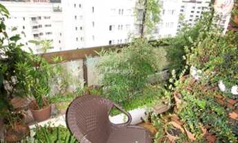 Imagem 5: Ótima Cobertura a Venda Porteira fechada e com 2 Dorms 2 suítes e Lazer e 2 vagas - 195 m²