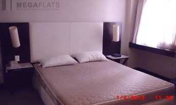 Imagem 5: 00742 - Flat/Aparthotel 1 Dorm, JARDINS - SÃO PAULO/SP