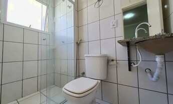 Imagem 3: Apartamento com 3 dormitórios para alugar, 100 m² por R$ 1.850/mês - Jardim Cristo Rei - M