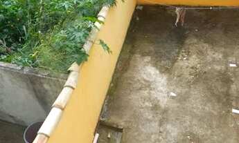 Imagem 2: CASA DUPLEX 2 QTS QUINTAL GARAGEM PAGAMENTO A VISTA