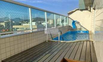 Imagem: Cobertura duplex à venda 3 Qtos/ 2 Suítes