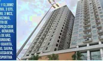 Imagem: Apartamento com 113m², Jardim Arpoador