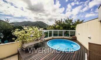 Imagem: Cobertura linear com 2 dormitórios à venda