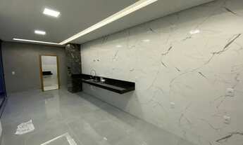 Imagem 6: Casa À venda 3 Suites Pertinho do Parque Cascavel Jardim Atlântico - Goiânia - GO