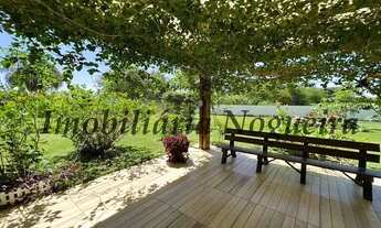 Imagem 7: Ninho Verde 1, excelente casa co 3 suítes, mais de 1.300 m² de terreno, local tranquilo