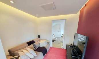 Imagem 7: Cobertura MOBILIADA para aluguel OU venda possui 190 metros quadrados com 2 suítes