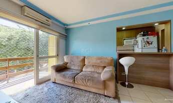 Imagem 2: Apartamento para Venda - 63.71m², 2 dormitórios, 1 vaga - Partenon