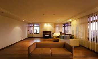 Imagem 3: Apartamento 4 Quartos à venda, 4 quartos, 1 suíte, 3 vagas, Carmo - Belo Horizonte/MG