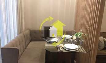 Imagem 4: TATUAPÉ - SUPER CHARMOSO !! MOBILIADO E EQUIPADO - COM 43M² - 1 DORMITÓRIO - MUITO LAZER