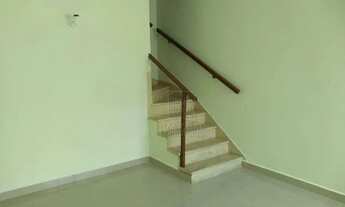 Imagem 7: Sobrado com 3 dormitórios para alugar, 127 m² por R$ 2.680,00/mês - Casa Branca - Santo An