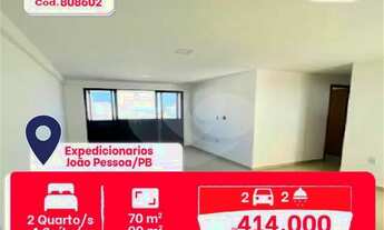 Imagem: Apartamento à venda com 2 quartos, sendo