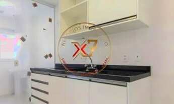 Imagem 4: Apartamento mobiliado para alugar no Jardim Anália Franco