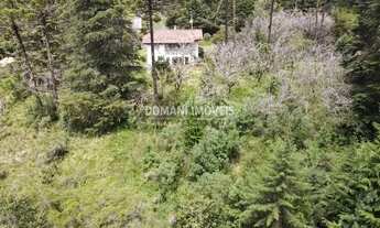 Imagem 2: Ampla Área de Terreno à Venda na Região de Descansópolis - Campos do Jordão/SP