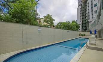 Imagem 3: Flat Mobiliado Boa Vista com Lazer