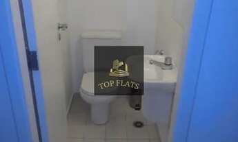 Imagem 6: Flat disponível em Moema