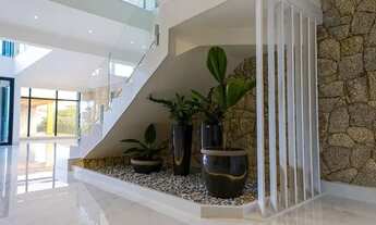 Imagem 6: Casa com 4 dormitórios à venda, 600 m² por R$ 5.901.000,00 - Faz. Serraazul - Itupeva/SP