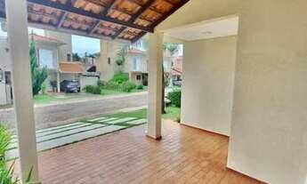 Imagem 2: Casa com 3 dormitórios para alugar, 169 m² por R$ 5.875,00/mês - Condomínio Jardim dos Aro