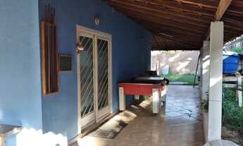 Imagem 5: Aluga-se chácara com piscina mesa de bilhar churrasqueira e fogão a lenha