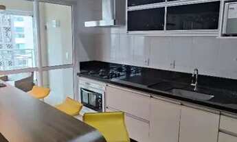 Imagem 3: Apartamento com 3 suítes para alugar, 122 m² por R$ 8.716/mês - Setor Marista - Goiânia/GO