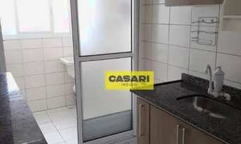 Imagem 6: Apartamento com 2 dormitórios para alugar, 47 m² - Planalto - São Bernardo do Campo/SP