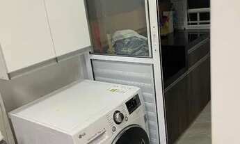 Imagem 7: Apto mobiliado, com 2 dormitórios para alugar, 65 m² por R$ 3.906/mês - Vila Prudente - Sã