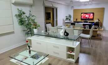 Imagem 2: APARTAMENTO Á VENDA NA VILA ROMANA - 3 SUÍTES - 3 VAGAS - VARANDA - 140M2