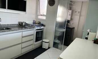 Imagem 3: Apartamento para venda tem 104 metros quadrados com 3 quartos