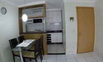 Imagem 2: Apartamento mobiliado alto do Bueno