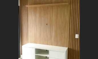 Imagem 2: Apartamento com 2 dormitórios para alugar, 62 m² por R$ 6.706,00/mês - Brooklin - São Paul