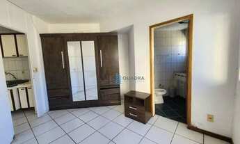 Imagem 5: Apartamento com 1 dormitório para alugar, 40 m² por R$ 2.373,57/mês - Centro - Florianópol