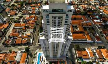 Imagem 4: Apartamento com 3 dormitórios à venda, 92 m² por R$ 599.000,00 - Alto Branco - Campina Gra