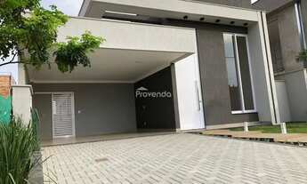 Imagem: CASA 03 SUÍTES CONDOMÍNIO FECHADO PARQVILLE