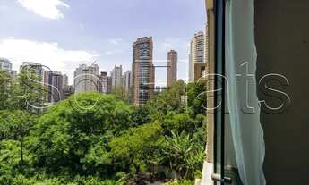 Imagem 5: Flat Morumbi Business com 1 dormitório e 1 vaga disponível para locação