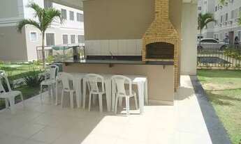 Imagem 6: Excelente apartamento com 2 quarto sendo 1 suíte, wc social, armários, 1 vaga, área privat