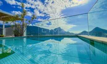 Imagem: Cobertura Duplex Reformada Terraço Com