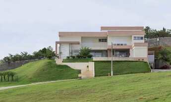 Imagem 2: Casa com 5 dormitórios para alugar, 1180 m² por R$ 20.890,00/mês - Condomínio Residencial