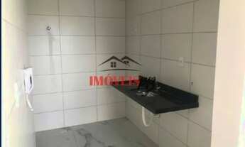 Imagem 6: Apartamento com 2 dormitórios à venda, 50 m² por R$ 152.000 - João Paulo II - João Pessoa