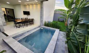 Imagem 2: Casa mobiliada com 185m em Eusébio- Ceará