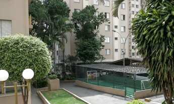 Imagem 4: Apartamento com 2 dormitórios para alugar, 64 m² por R$ 1.624/mês - Vila Feliz - São Paulo