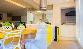 Imagem 2: Apartamento com 3 dormitórios à venda, 160 m² por R$ 1.215.000,00 - Jardim - Santo André/S