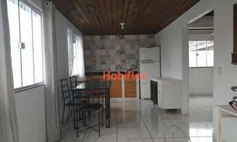 Imagem 2: Casa com 2 dormitórios para alugar, 54 m² por R$ 3.255,00/mês - Campeche - Florianópolis/S