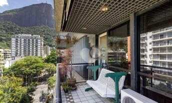Imagem 4: Cobertura com 4 quartos à venda, 364 m² por R$ 6.800.000 - Lagoa - Rio de Janeiro/RJ