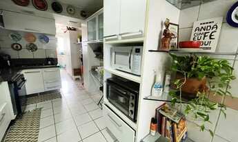 Imagem 7: Apartamento para venda com 110 metros quadrados com 3 quartos em Tambaú - João Pessoa - PB