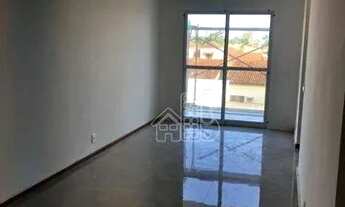 Imagem 2: Apartamento com 2 dormitórios à venda, 58 m² por R$ 299.990,00 - Jardim Atlântico Oeste