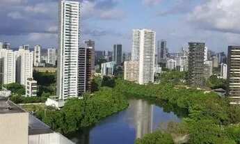 Imagem 4: Apartamento com 4 dormitórios à venda, 291 m² por R$ 2.200.000,00 - Jaqueira - Recife/PE