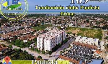 Imagem 2: Zero de Entrada - Condominio Clube com 44m² de 2 quartos em Conceição/Paulista/PE - 169 MI