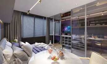 Imagem 3: Apartamento à venda, 1 quarto, 1 vaga, Estoril - Belo Horizonte/MG